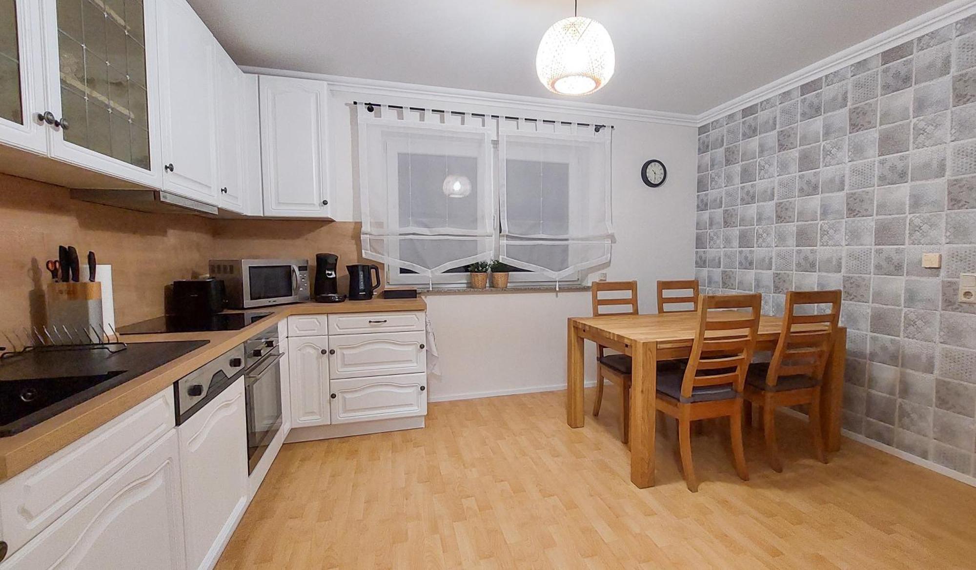 Ferienwohnung Waldbroel - Nahe Naturerlebnispark Waldbrol Exterior foto